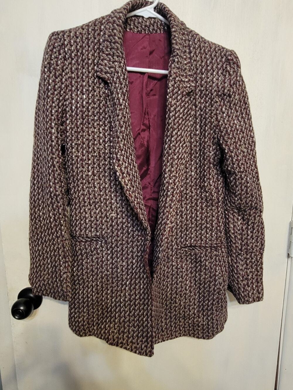 Retro Michelle Stuart Blazer